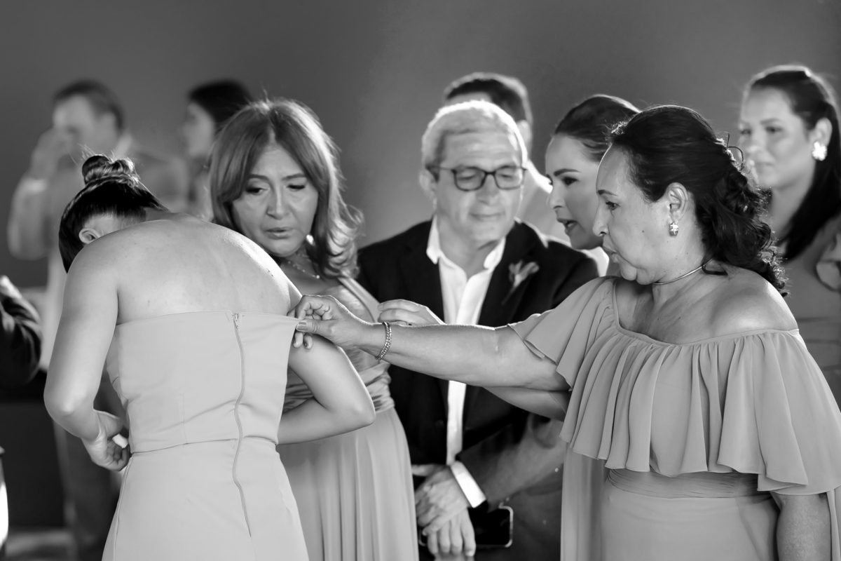 cerimônia de casamento ao ar livre