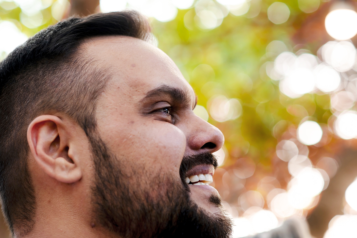 cerimônia de casamento ao ar livre