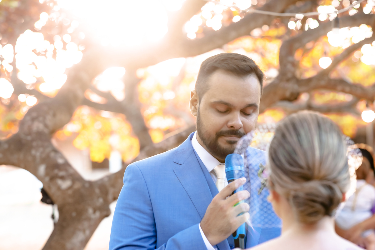 cerimônia de casamento rustico em Fortaleza