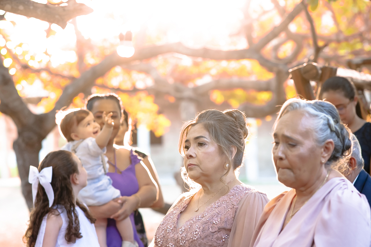 cerimônia de casamento rustico em Fortaleza