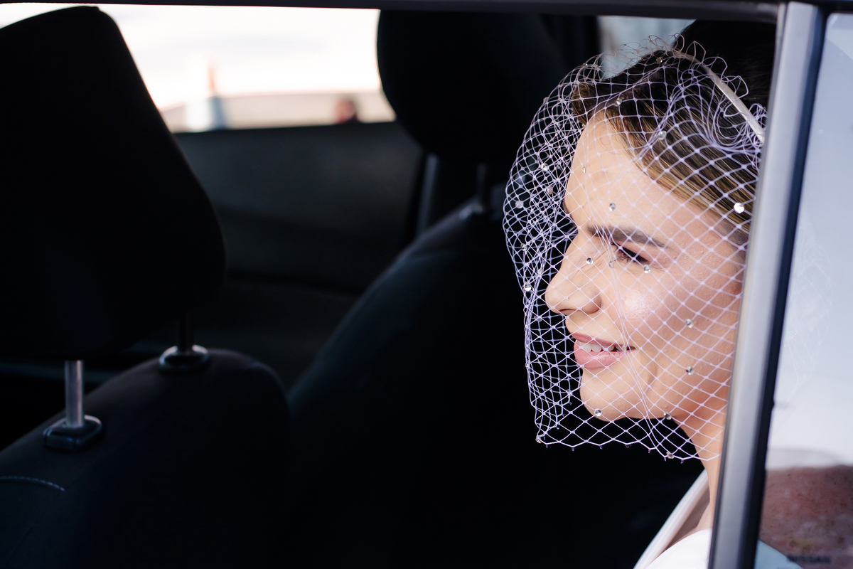 cerimônia de casamento ao ar livre