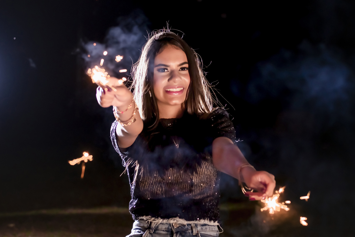 Ensaio fotográfico 15 anos