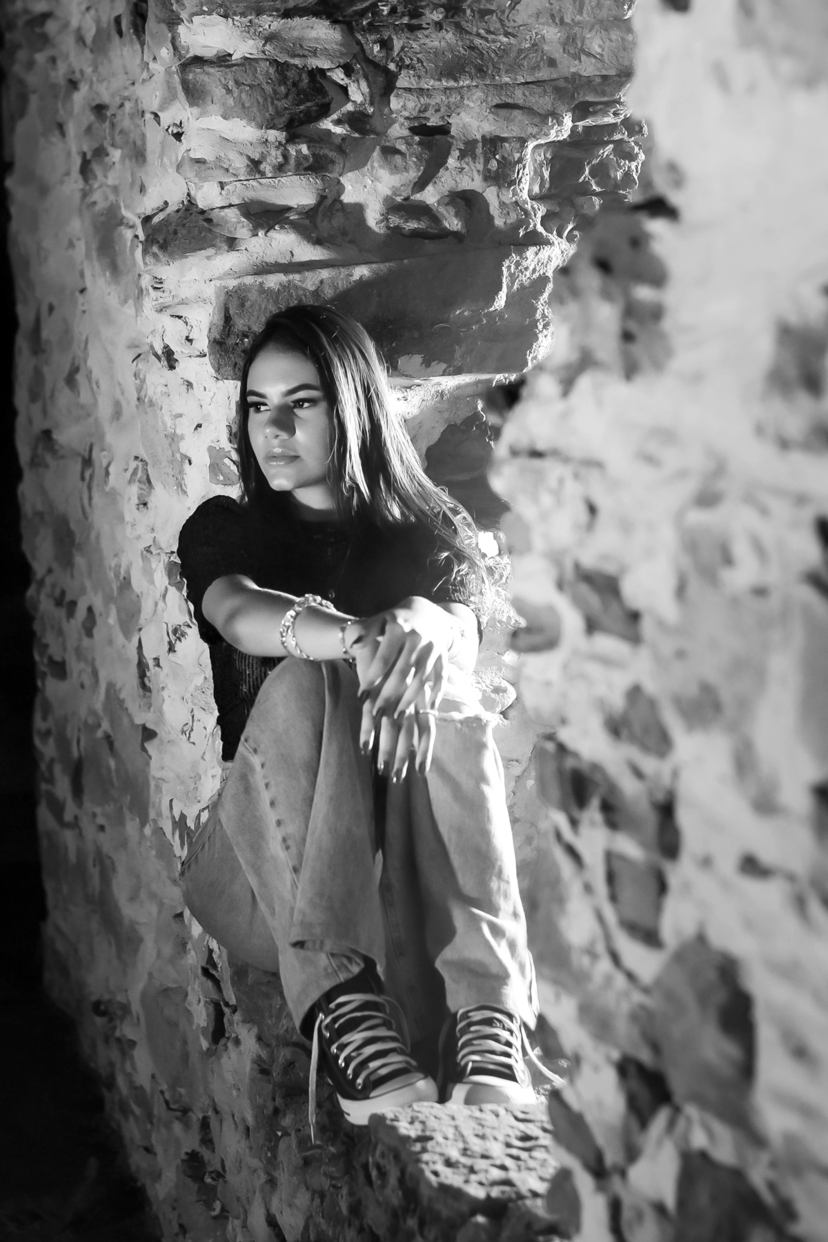 Ensaio fotográfico 15 anos