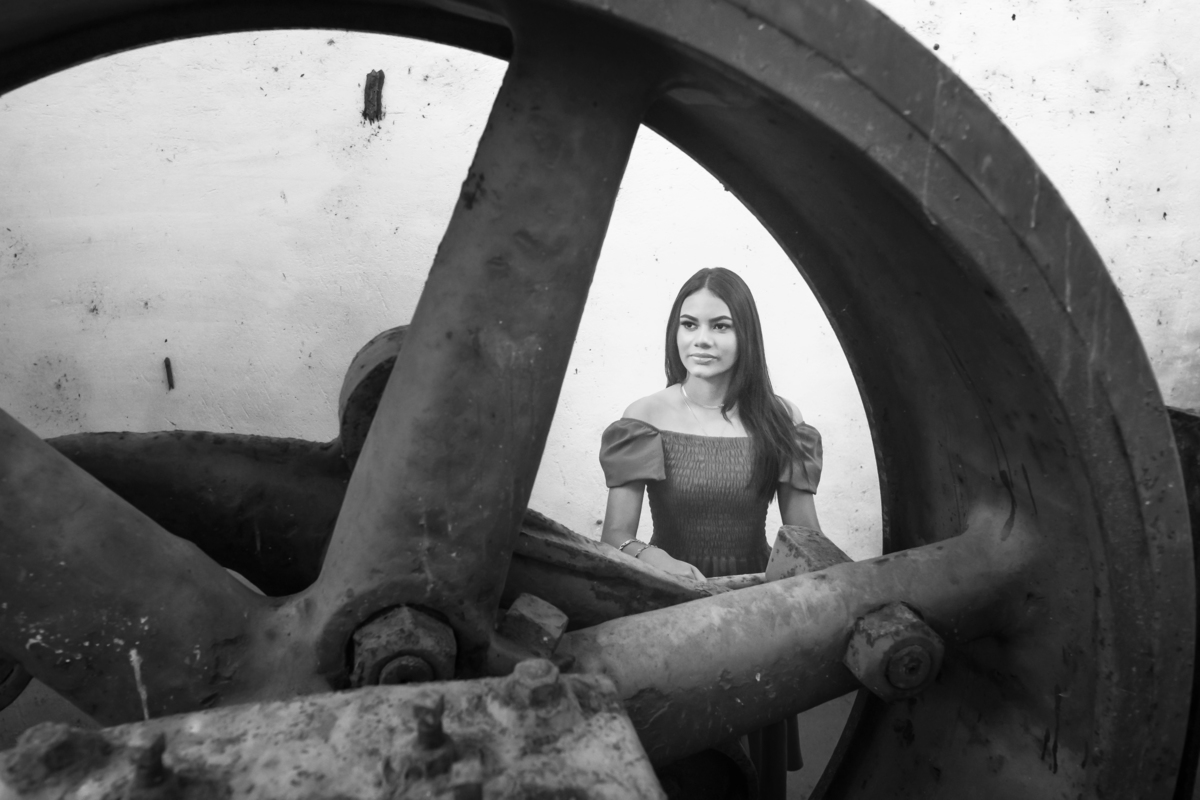 Ensaio fotográfico 15 anos