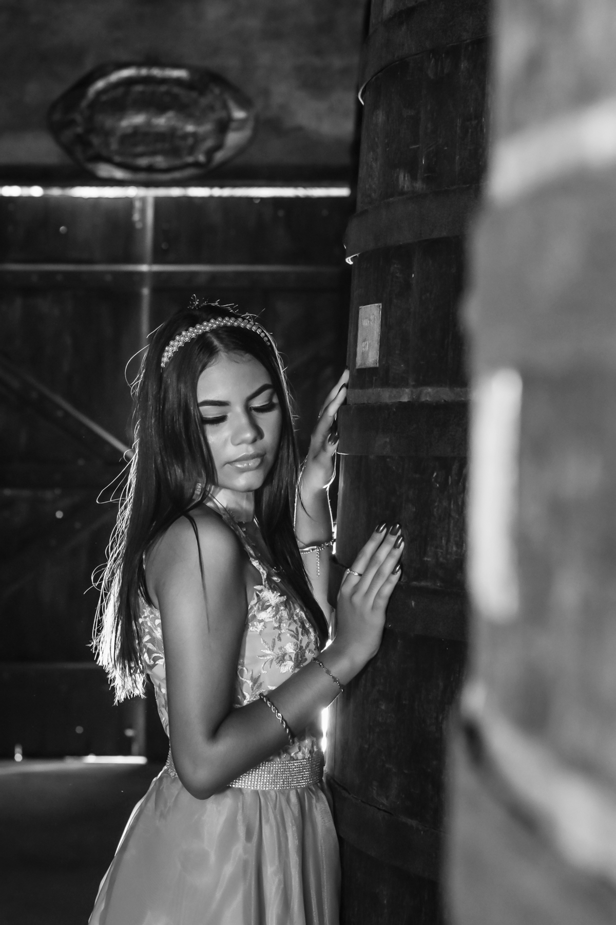 Ensaio fotográfico 15 anos