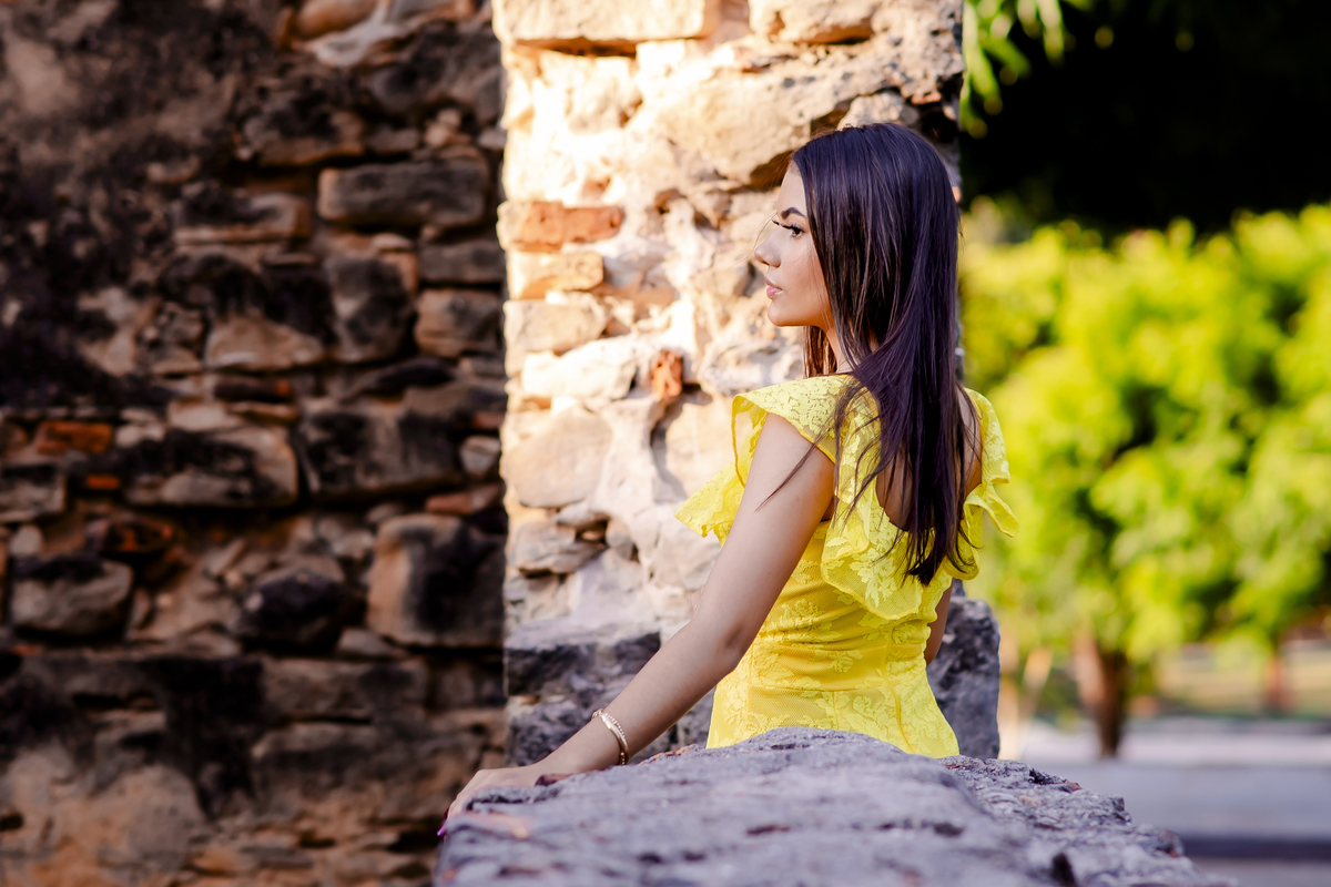 Ensaio fotográfico 15 anos