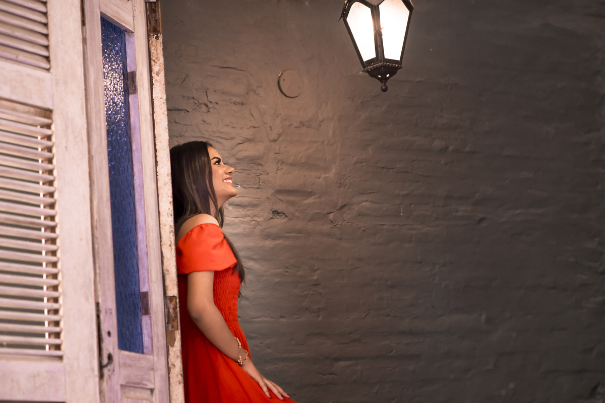 Ensaio fotográfico 15 anos