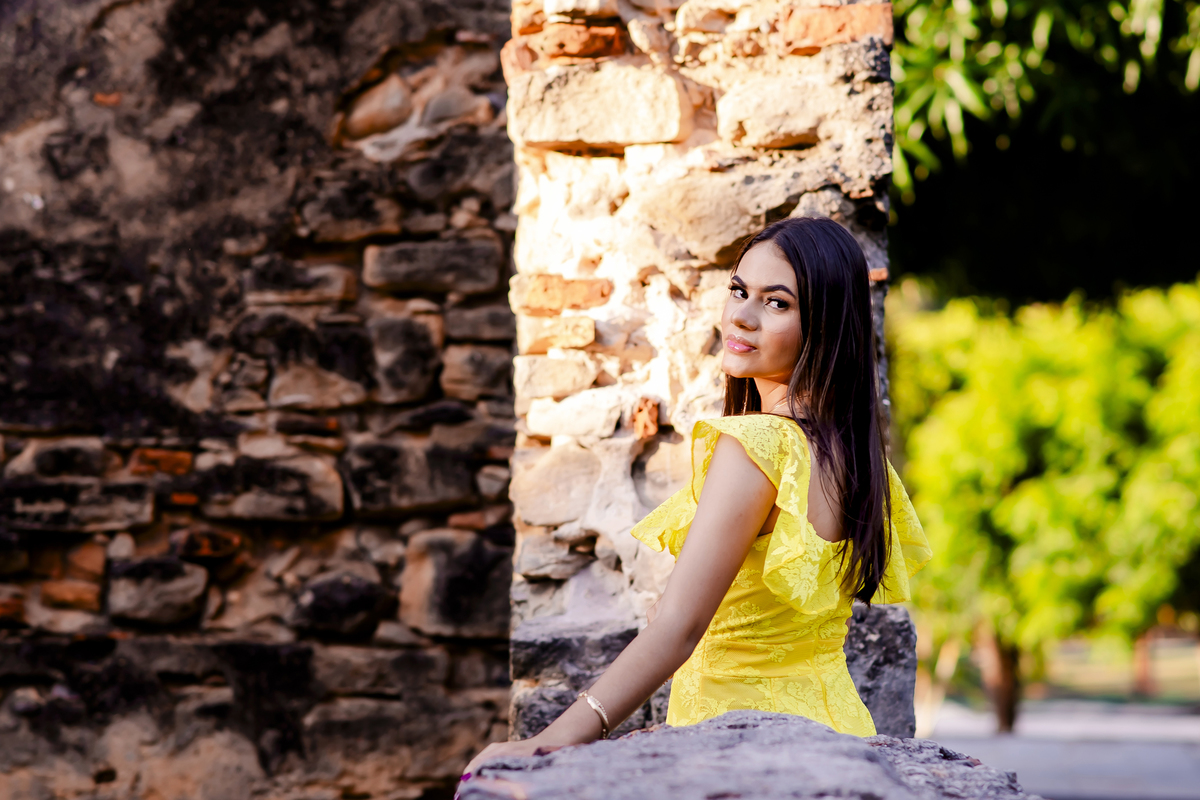 Ensaio fotográfico 15 anos