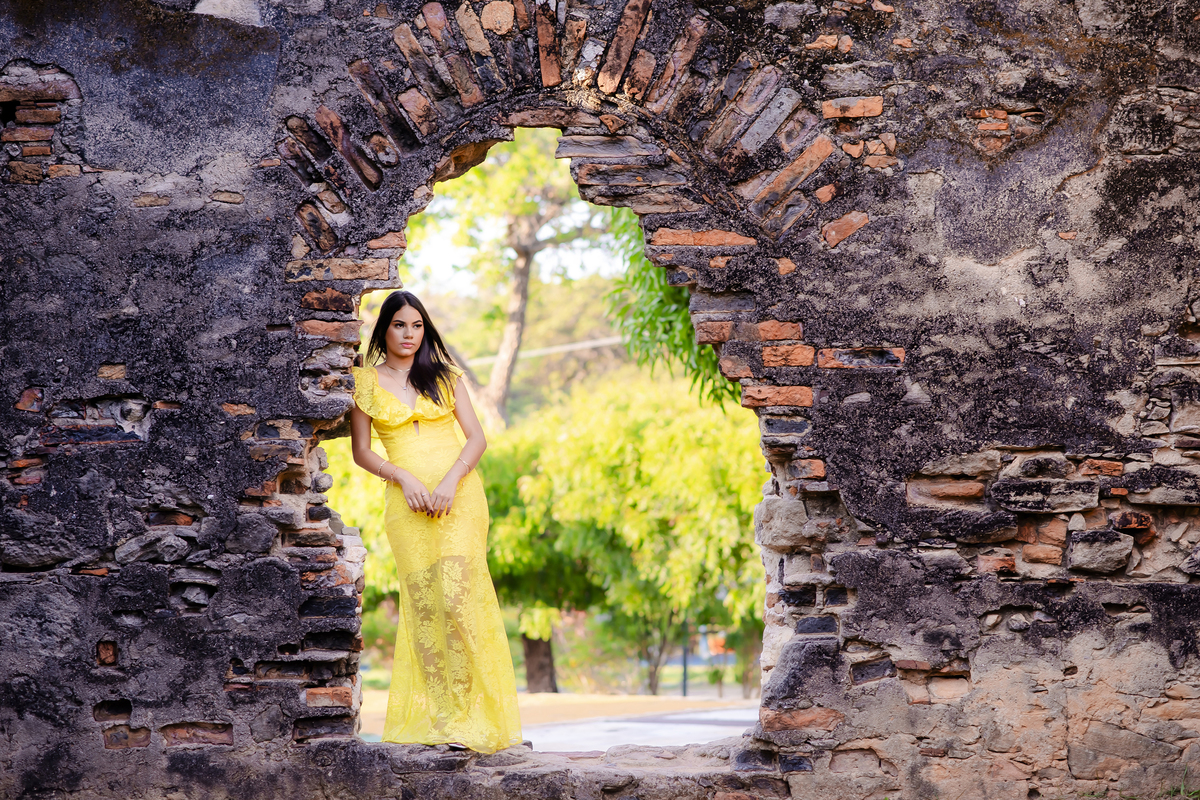 Ensaio fotográfico 15 anos