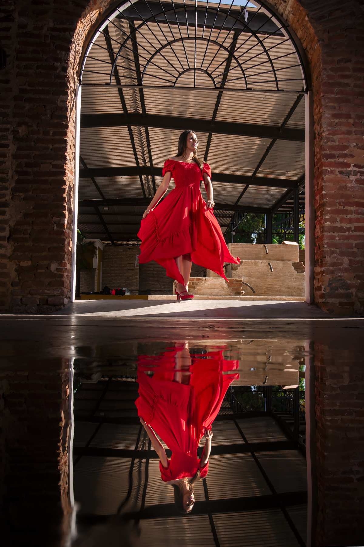 Ensaio fotográfico 15 anos