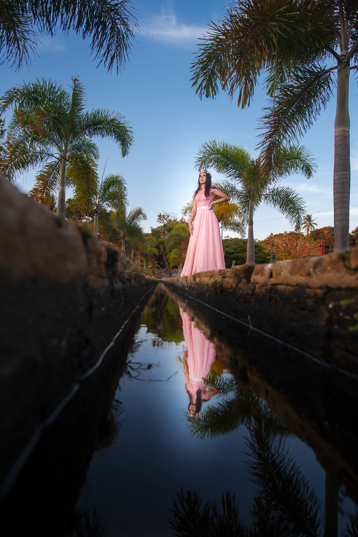 Ensaio fotográfico 15 anos