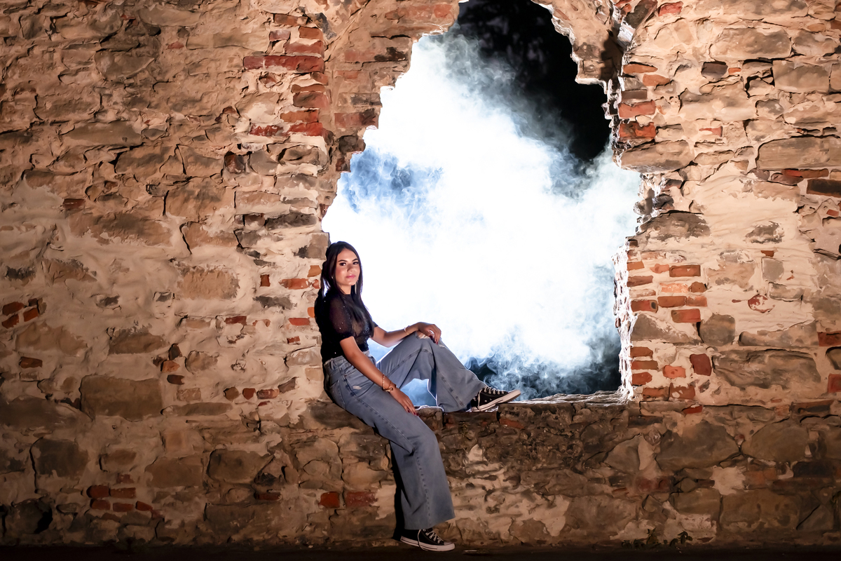 Ensaio fotográfico 15 anos