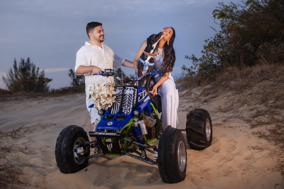 Fotografia casamento