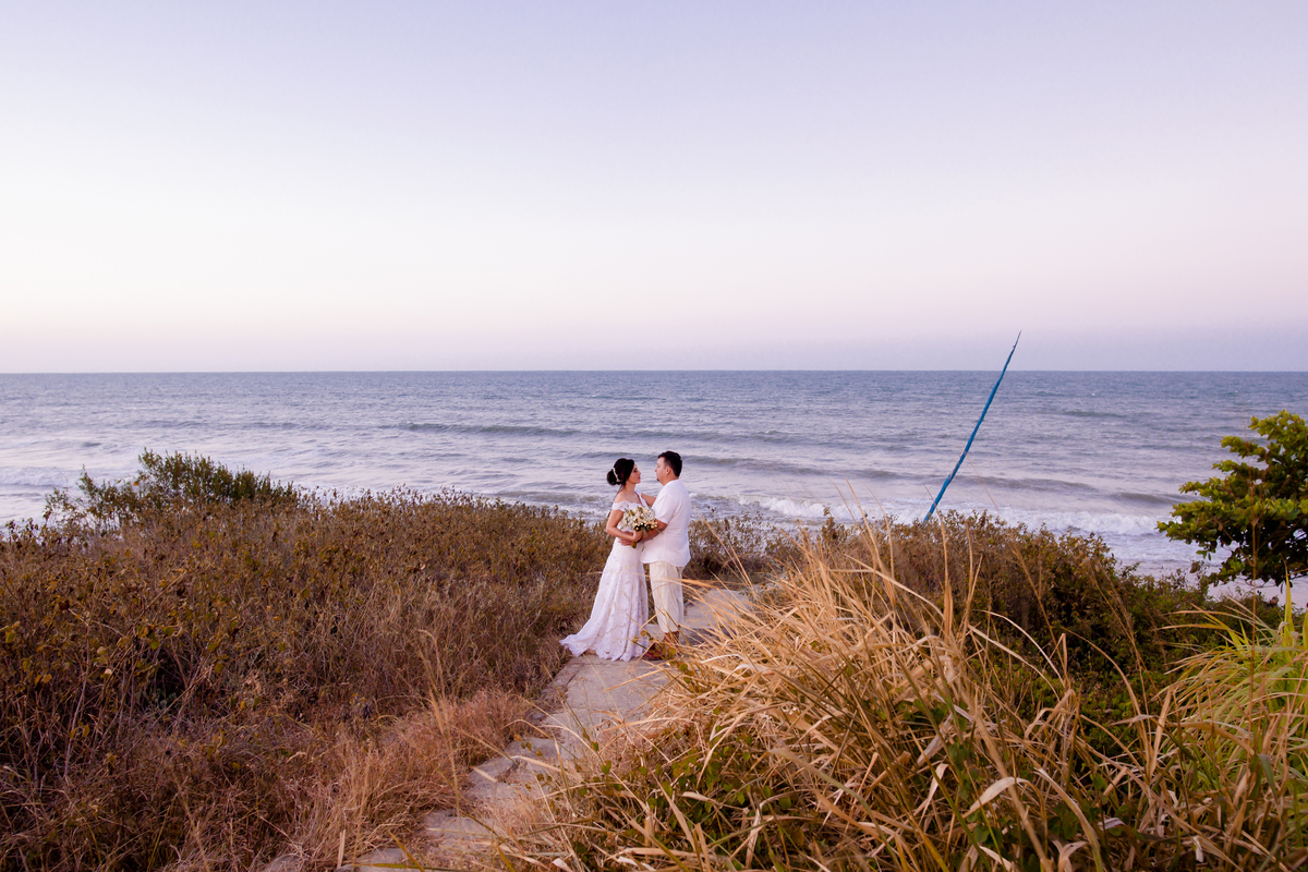 Casamento no Lounge Conceito em Iparana