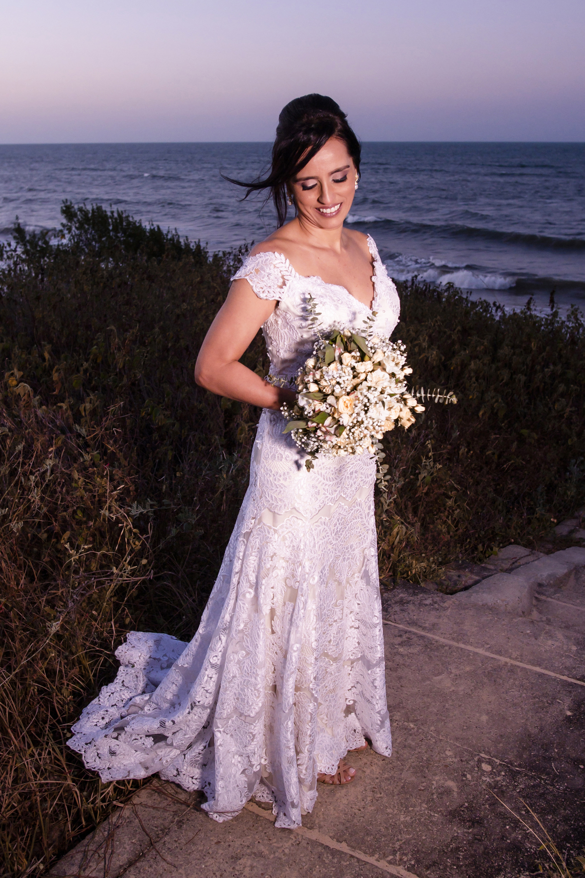 Casamento na praia em Fortaleza