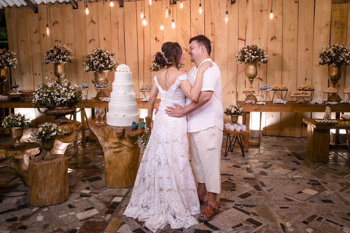 Casamento na praia em Fortaleza