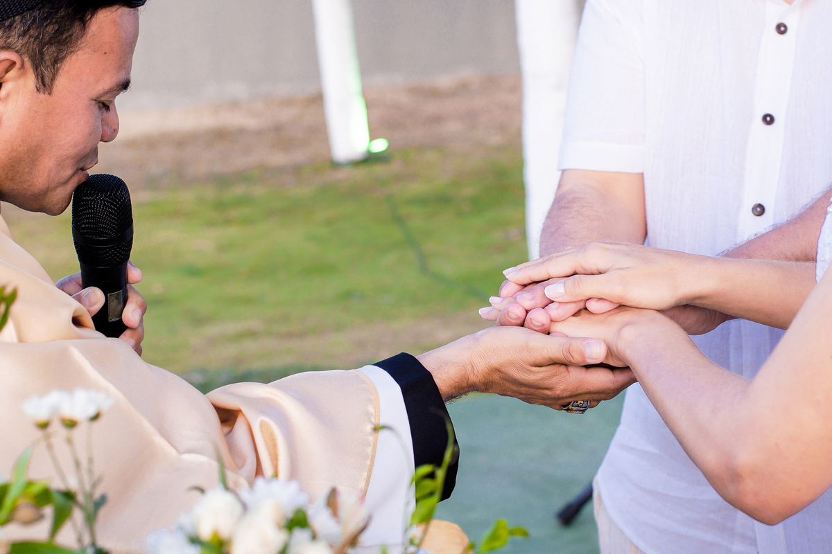 Casamento no Lounge Conceito em Iparana