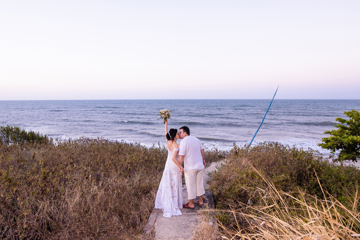 Casamento no Lounge Conceito em Iparana