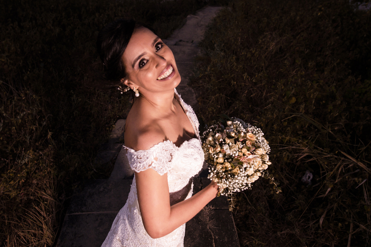 Casamento na praia em Fortaleza