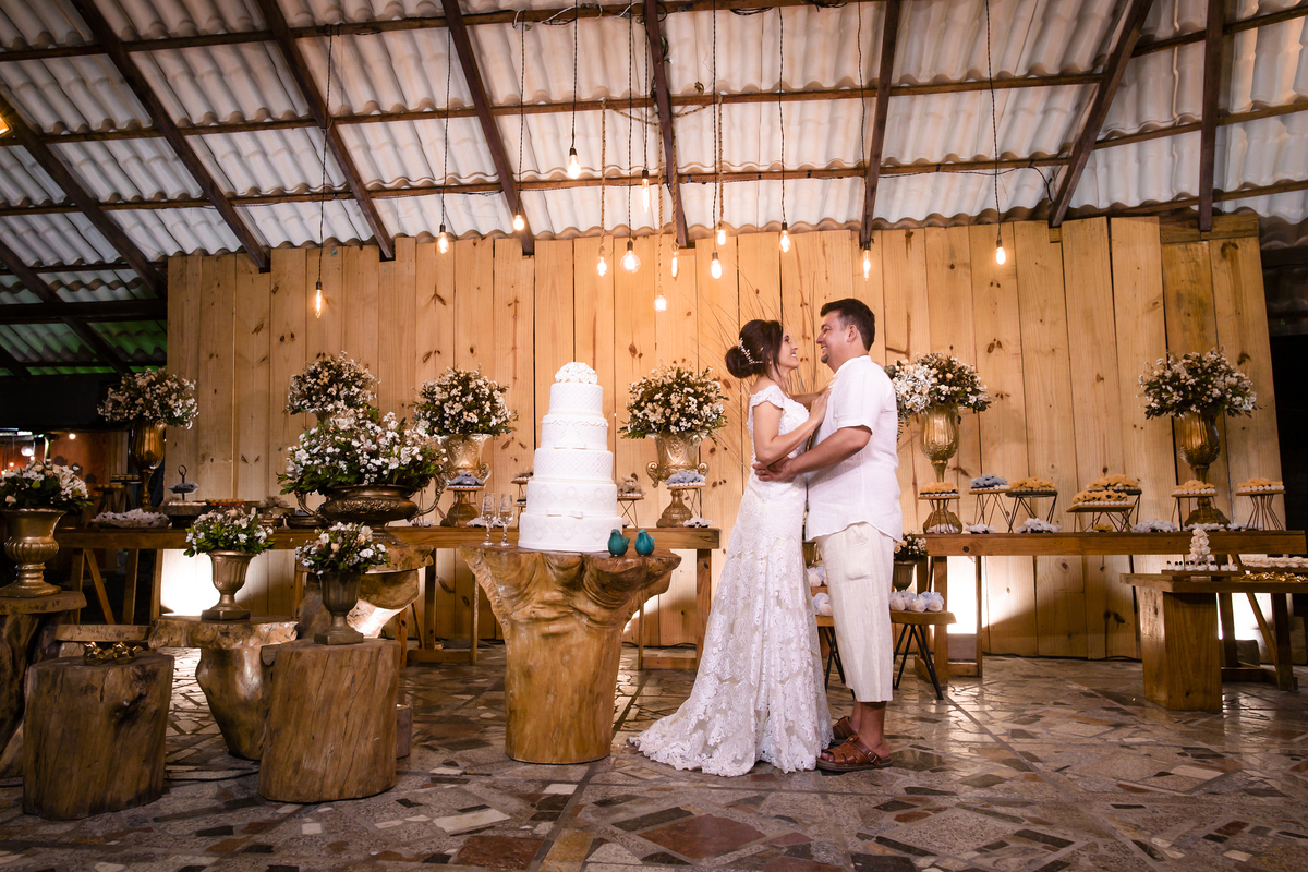 Casamento na praia em Fortaleza
