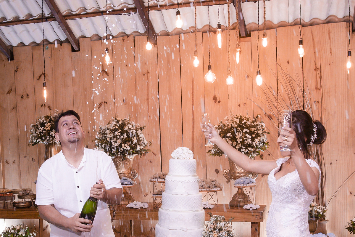 Casamento na praia em Fortaleza
