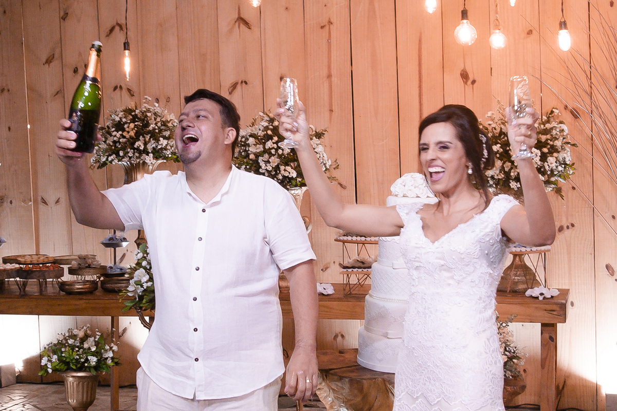 Casamento na praia em Fortaleza