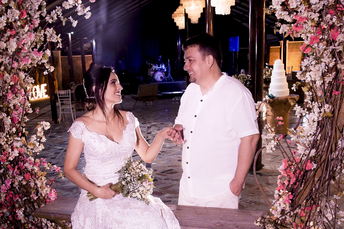 Casamento na praia em Fortaleza