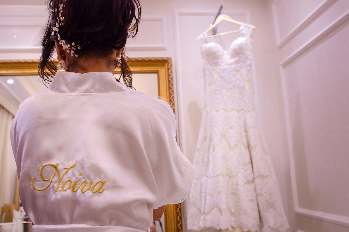 Making of noiva