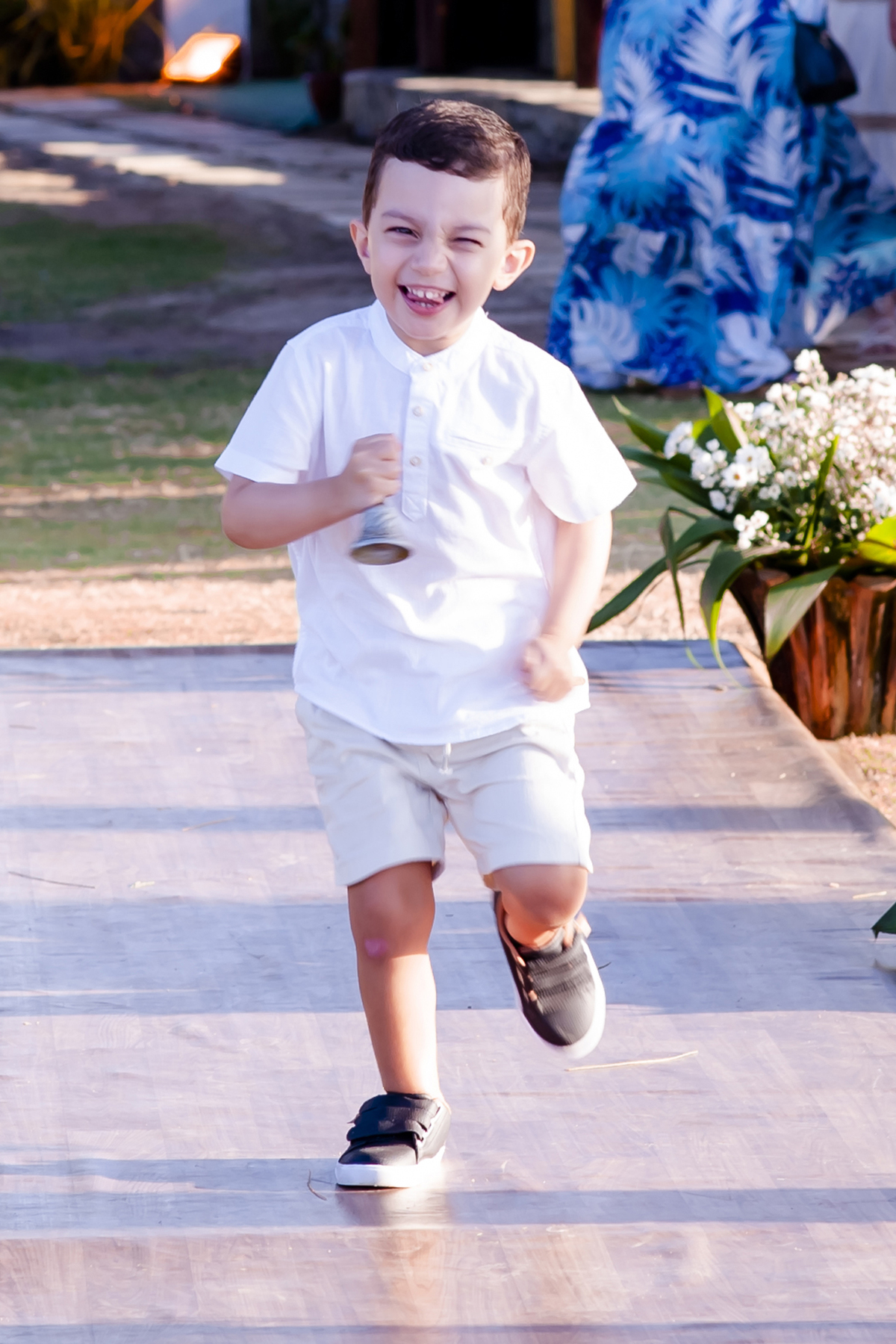 Casamento no Lounge Conceito em Iparana