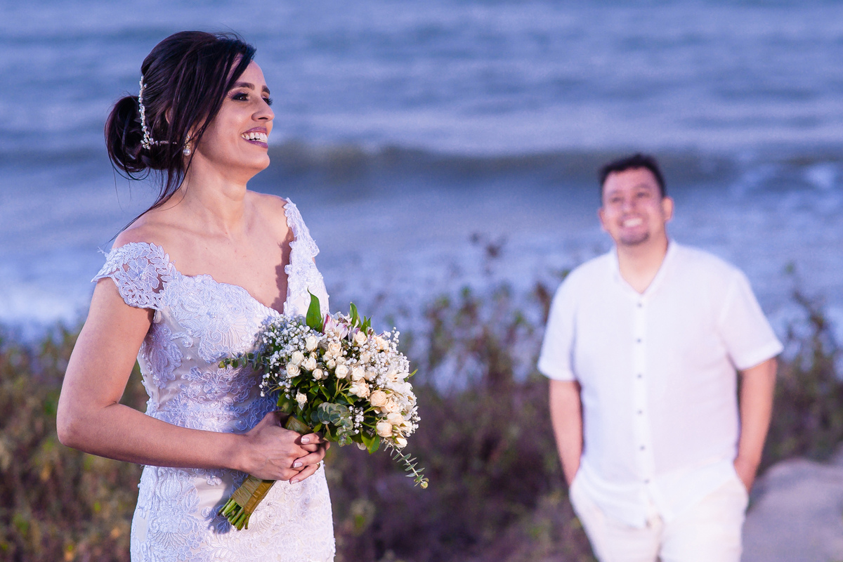 Casamento no Lounge Conceito em Iparana