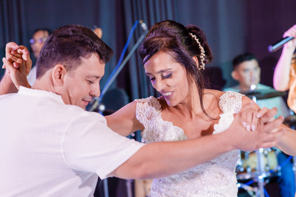 Casamento na praia em Fortaleza