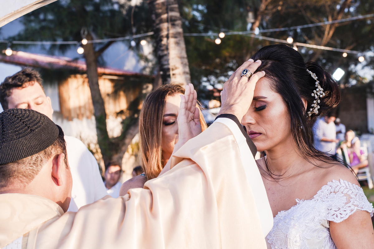Casamento no Lounge Conceito em Iparana
