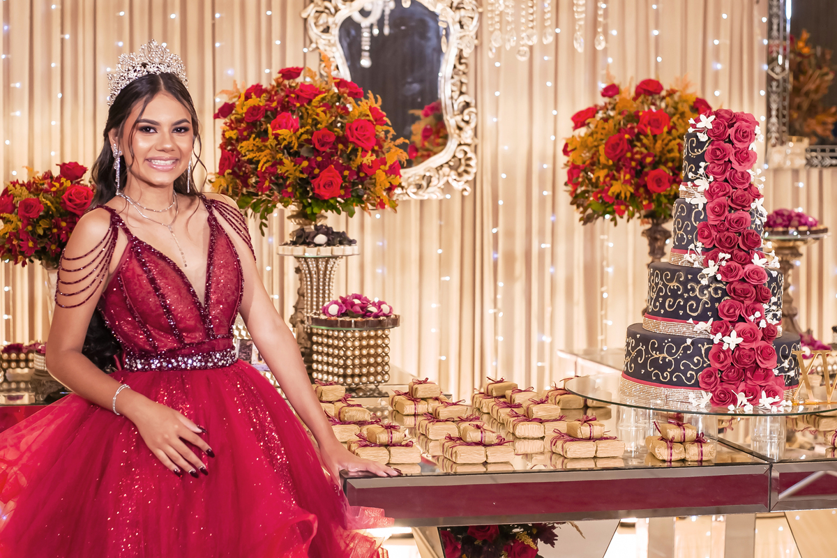 Festa de 15 anos Fortaleza