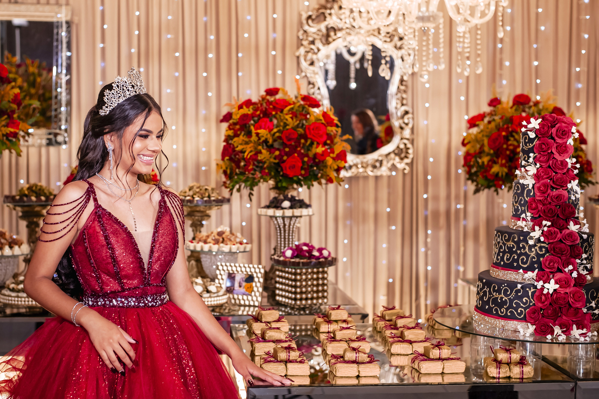 Festa debutante Fortaleza