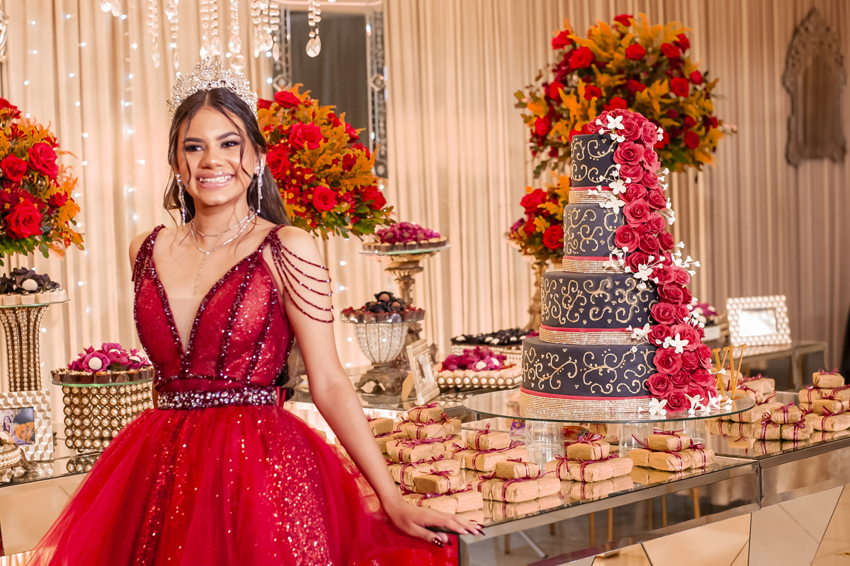 Festa de 15 anos Fortaleza