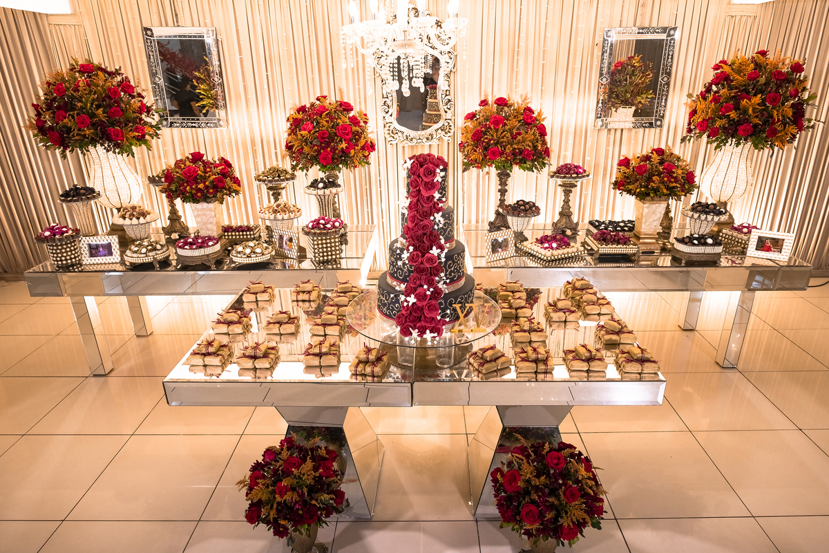 Festa debutante Fortaleza