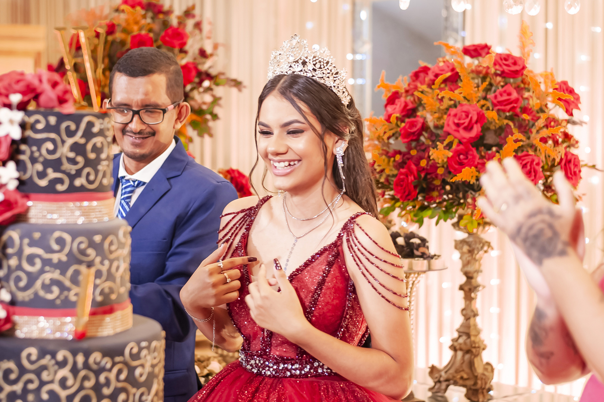 Festa de 15 anos Fortaleza