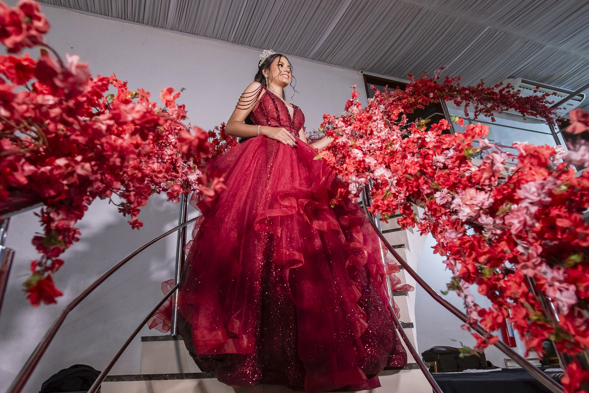 Festa de 15 anos Fortaleza