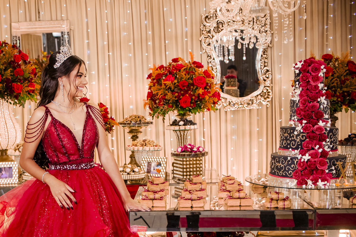 Festa de 15 anos Fortaleza