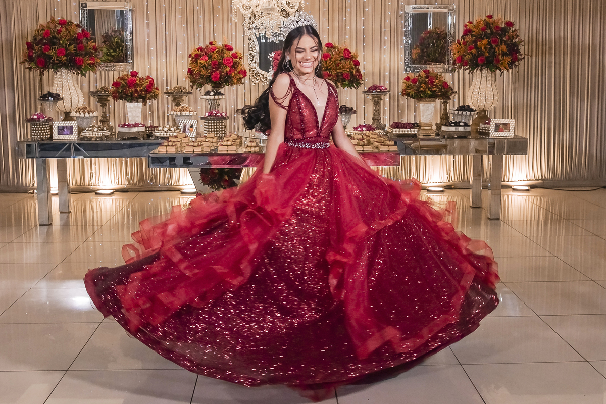 Festa debutante Fortaleza