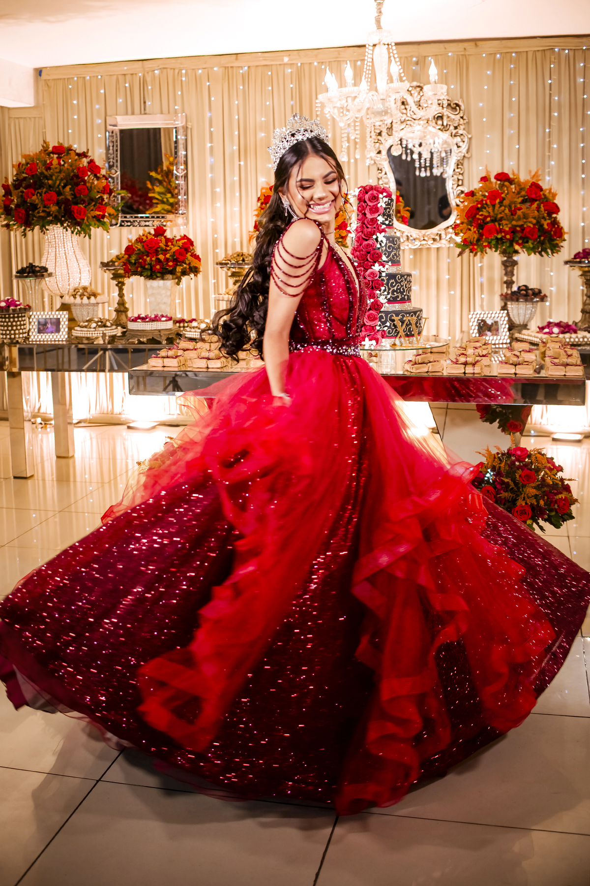 Festa de 15 anos Fortaleza