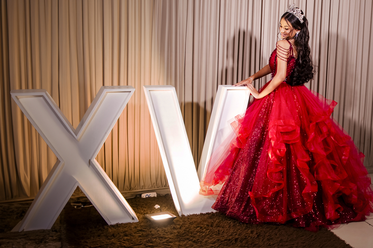 Festa debutante Fortaleza