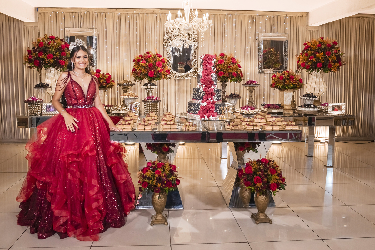 Festa de 15 anos Fortaleza