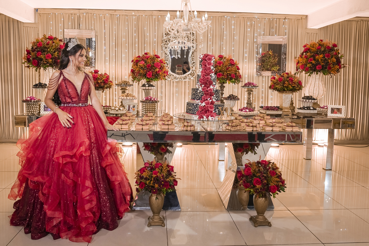 Festa debutante Fortaleza