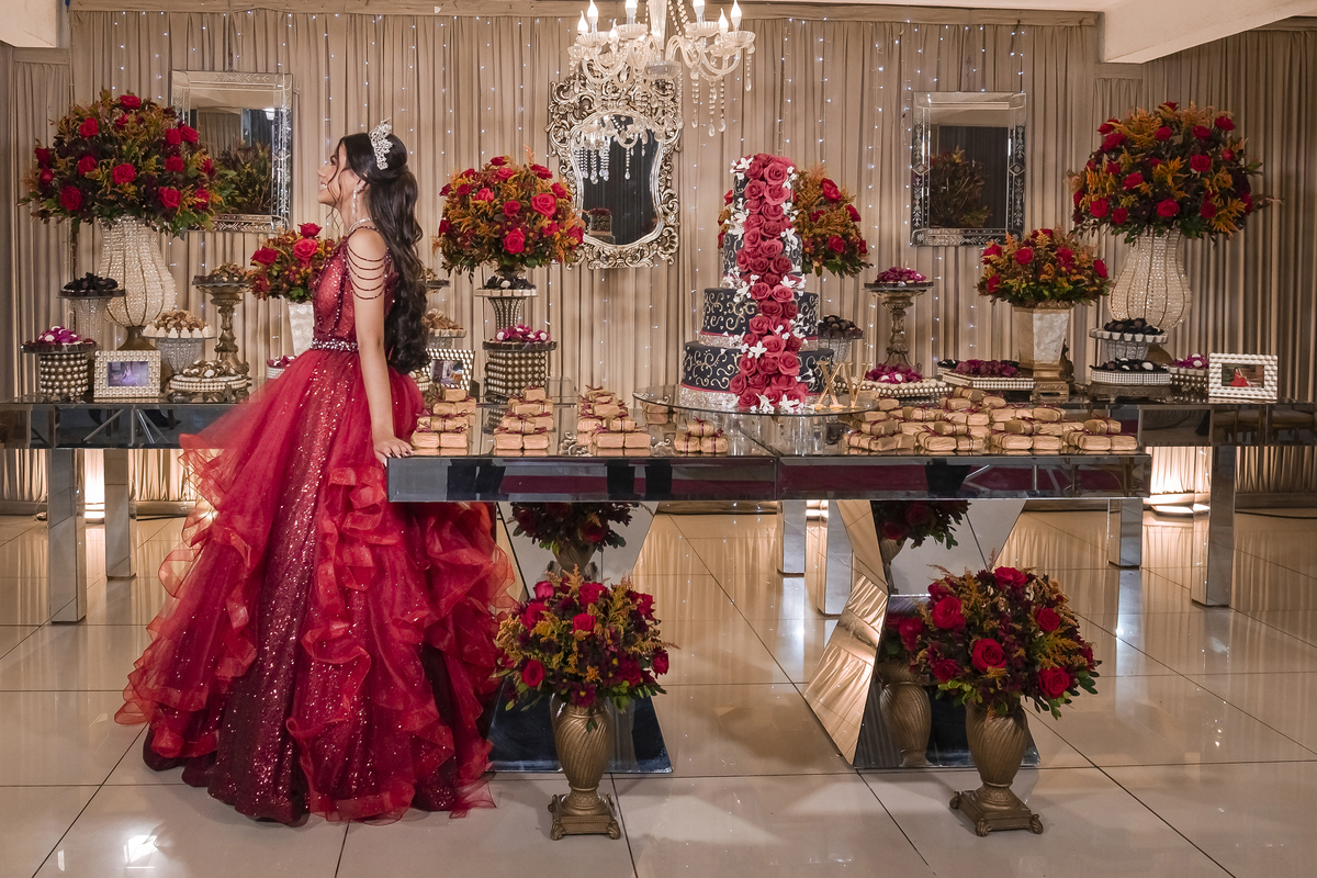 Festa de 15 anos Fortaleza