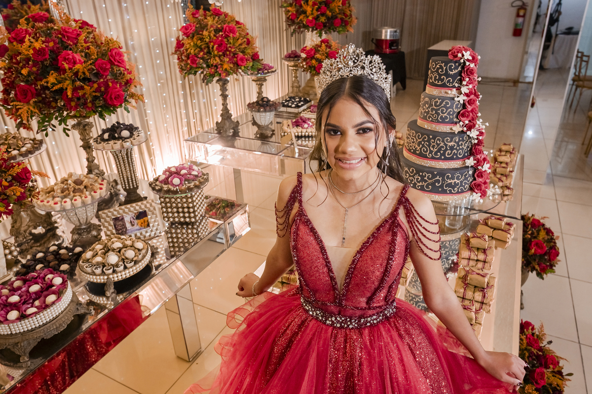 Festa debutante Fortaleza