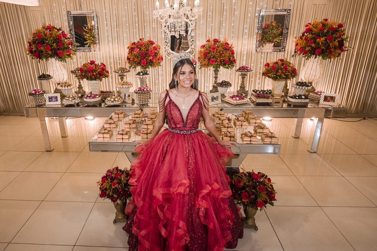 Festa de 15 anos Fortaleza