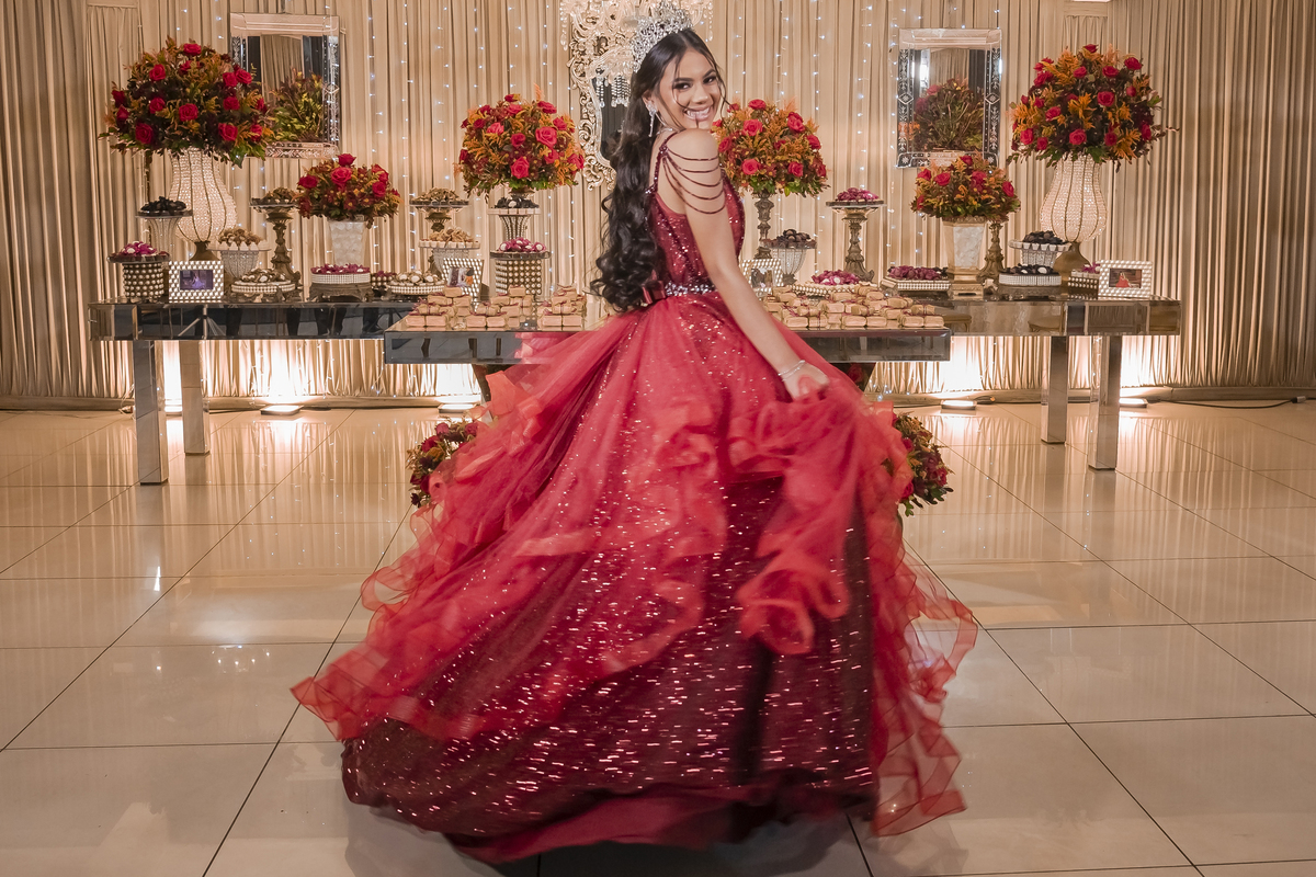 Festa debutante Fortaleza