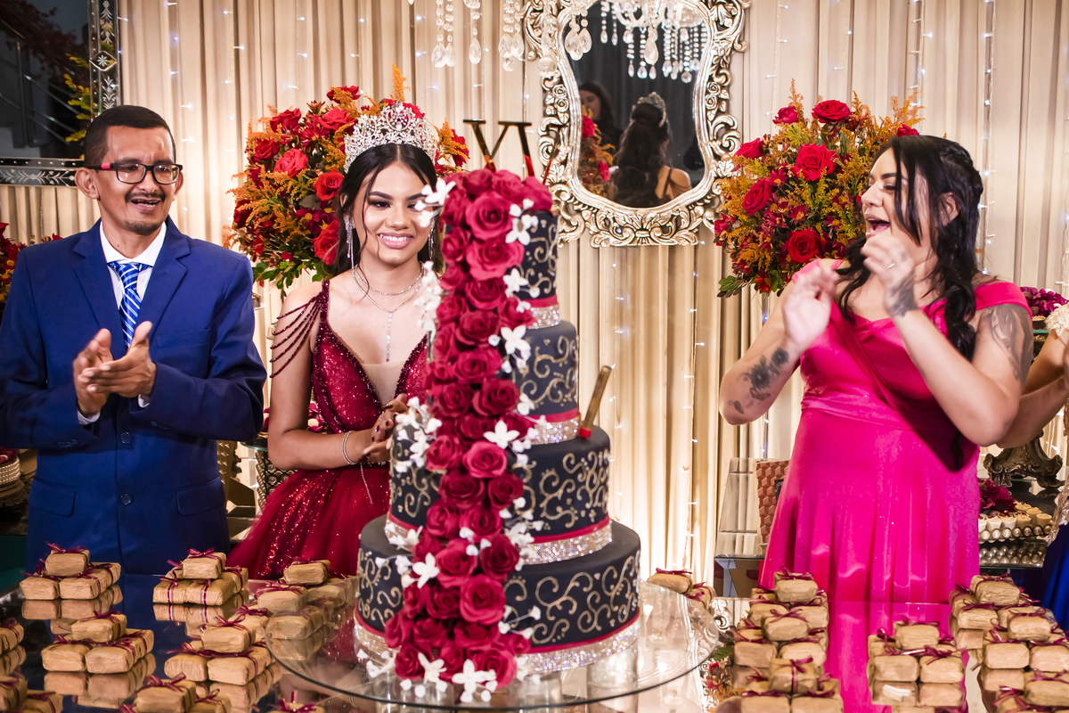 Festa debutante Fortaleza