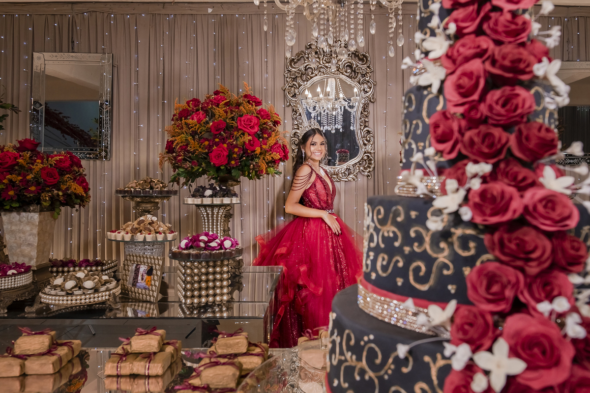 Festa de 15 anos Fortaleza